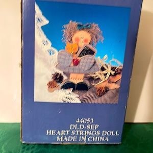Heart Strings Doll